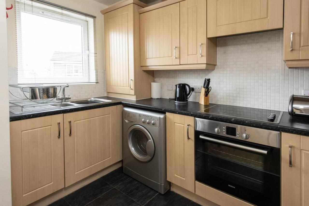Guestready - Top Floor Apt 2Min Walk To O2 Apollo Manchester Bagian luar foto