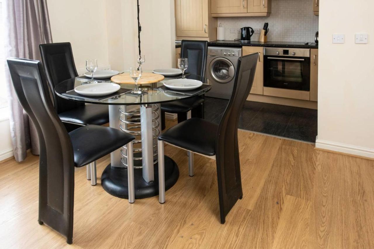Guestready - Top Floor Apt 2Min Walk To O2 Apollo Manchester Bagian luar foto