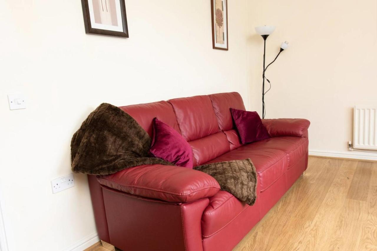 Guestready - Top Floor Apt 2Min Walk To O2 Apollo Manchester Bagian luar foto